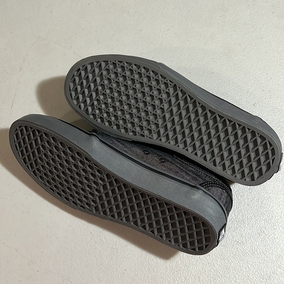 VANS | Skate Chukka Low in Denim Black/Pewter - Picture 7 of 8